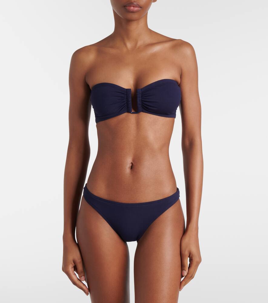 Eres Fripon Bikini Bottoms In Blue