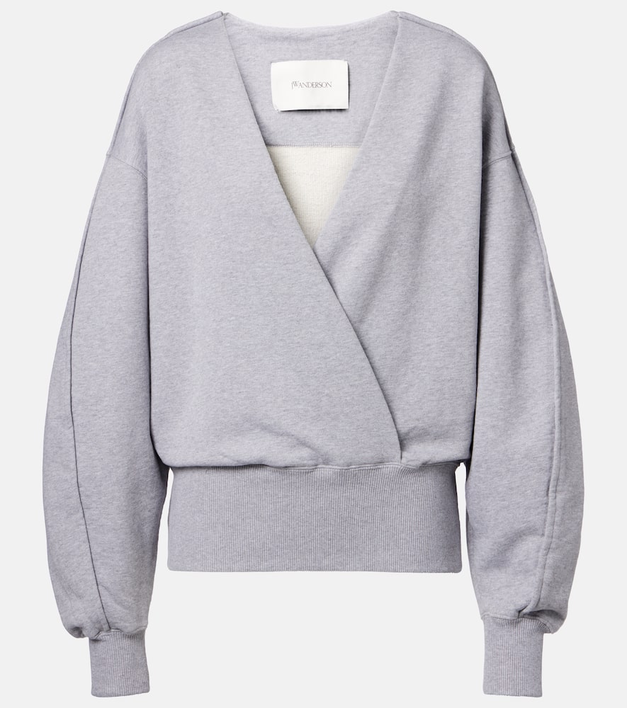 Cotton sweatshirt
