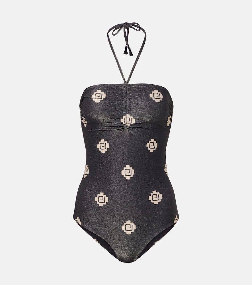 Printed swimsuit