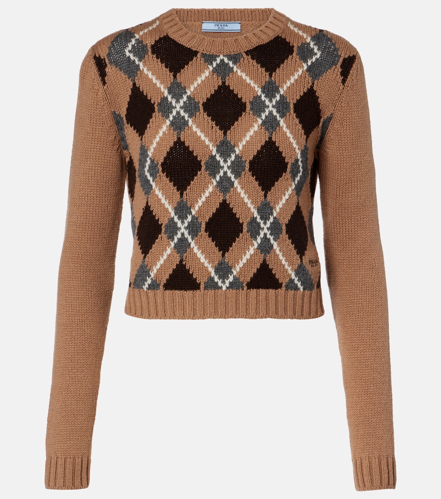Prada Pull en cachemire 1850 €