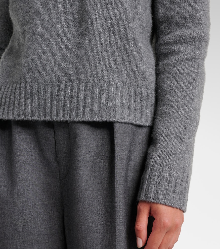  Lisa Yang Lisa Yang Mira Cashmere And Silk Sweater 