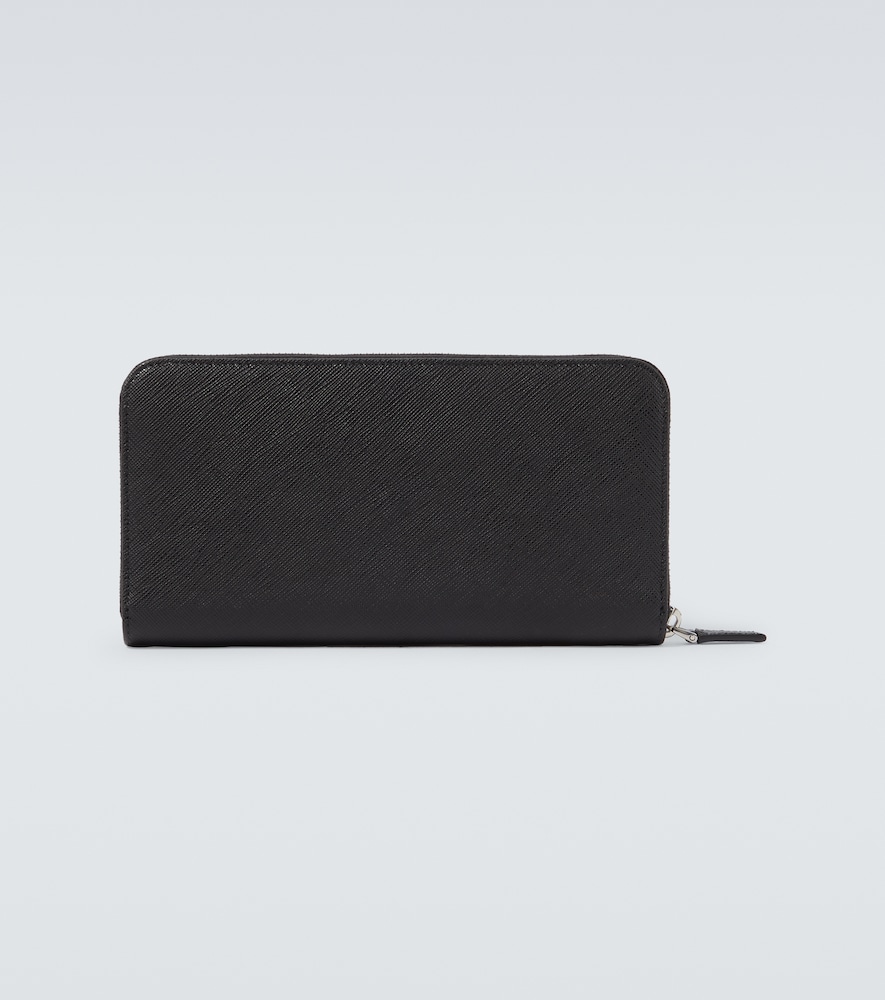  Prada Prada Saffiano Leather Wallet 