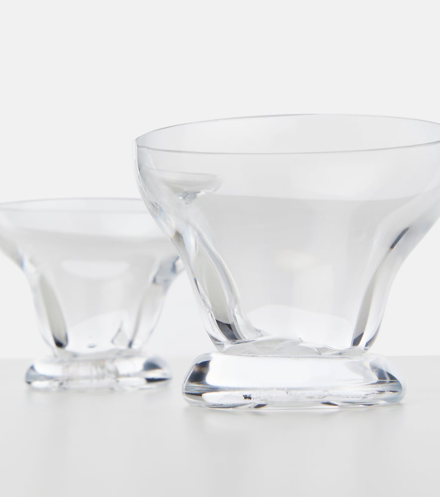  Milena Kling Milena Kling Overflow Set Of 4 Glasses 