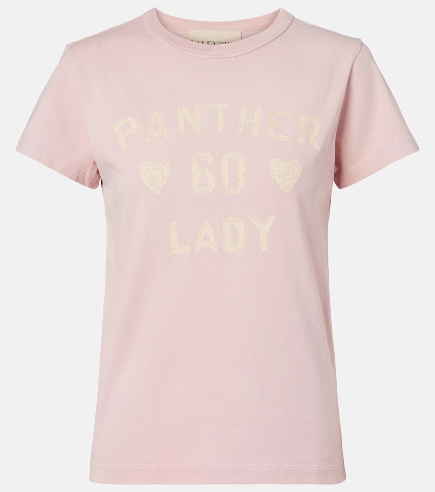 Valentino Printed cotton jersey T-shirt