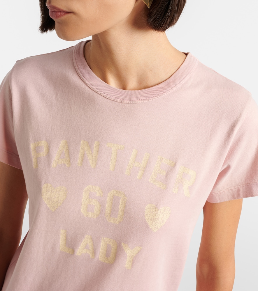  Valentino Valentino Printed Cotton Jersey T-shirt 