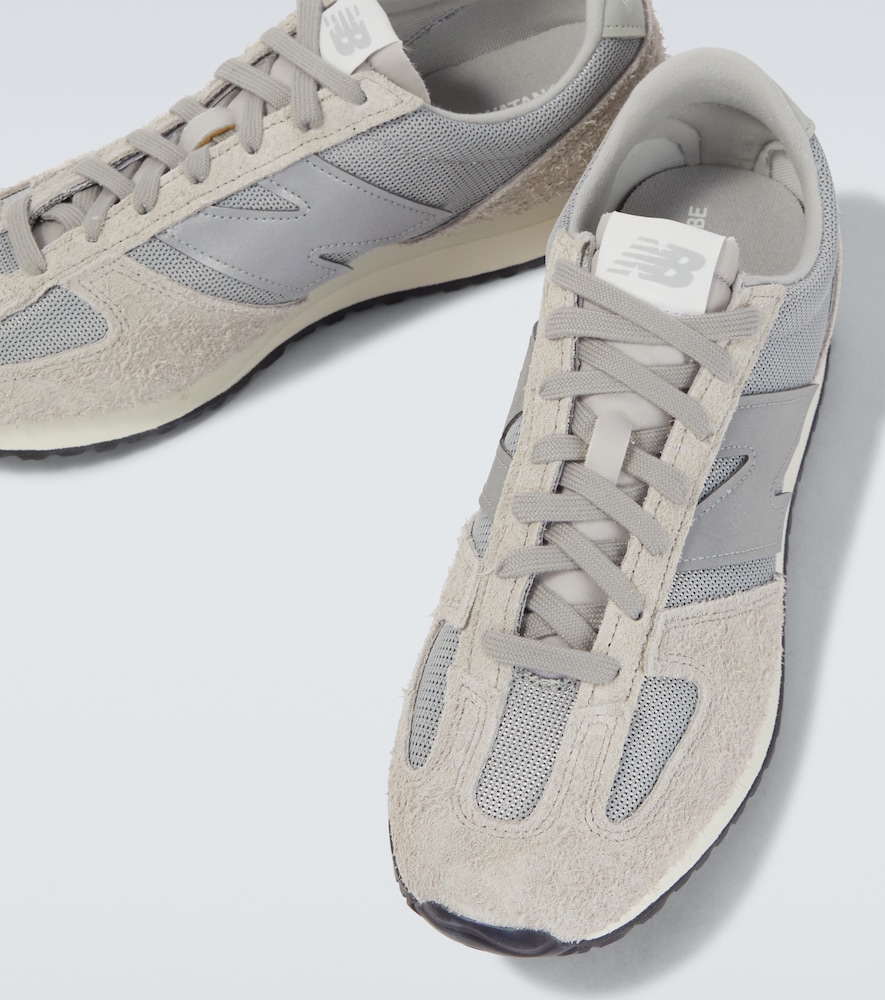  Junya Watanabe Junya Watanabe X New Balance Sneakers 471 Mit Veloursleder 