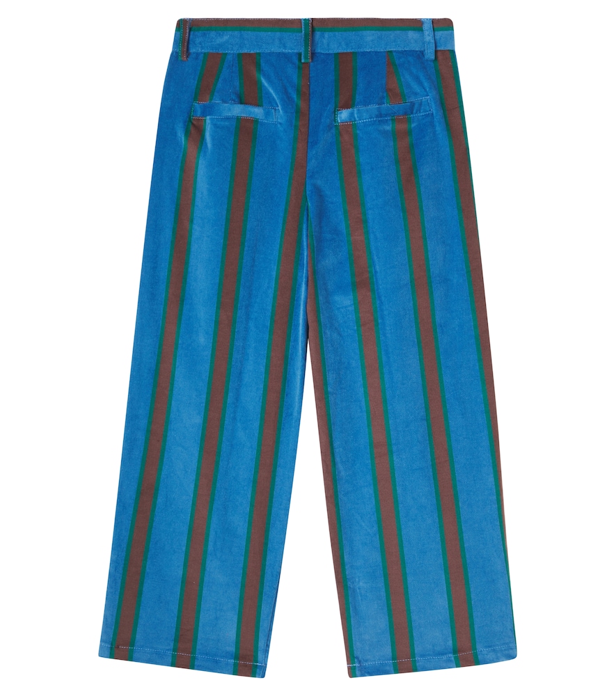  Bobo Choses Bobo Choses Striped Cotton Pants 