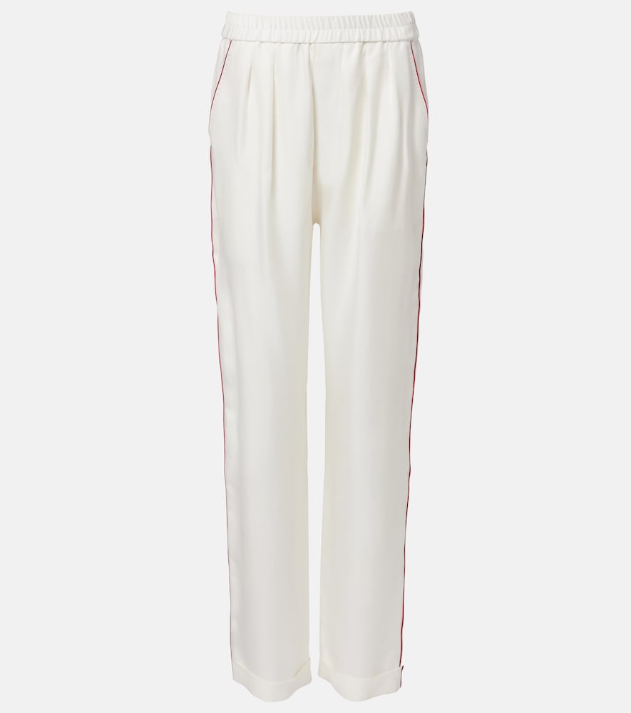 Tom Ford Silk Twill Pajama Pants