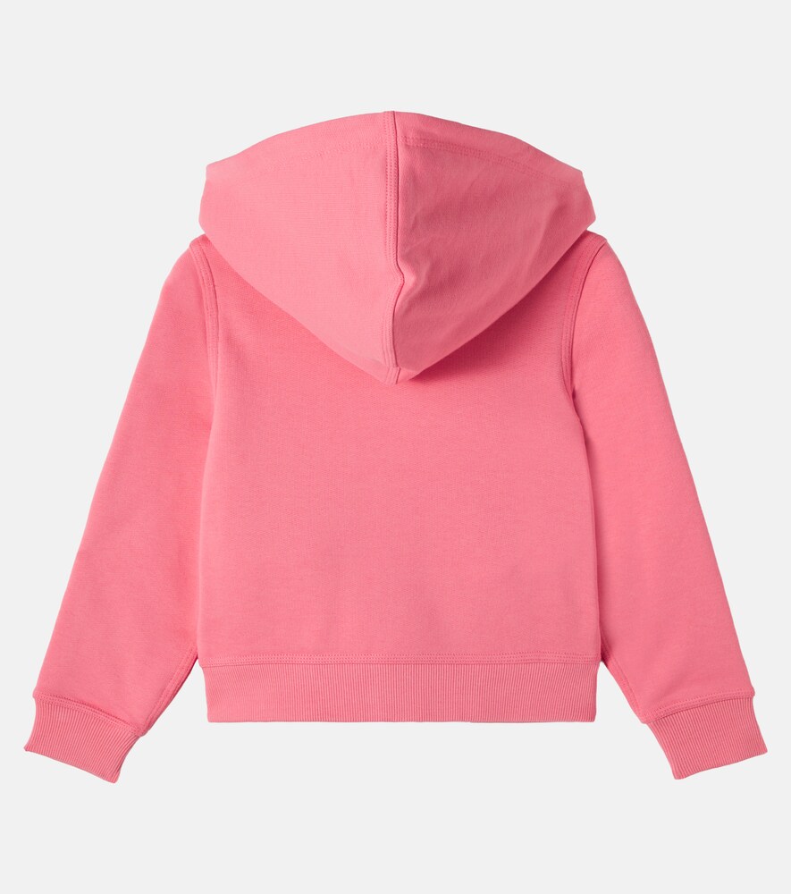  Burberry Kids Burberry Kids Sudadera Con Capucha Burberry Check Ekd De Algodón 
