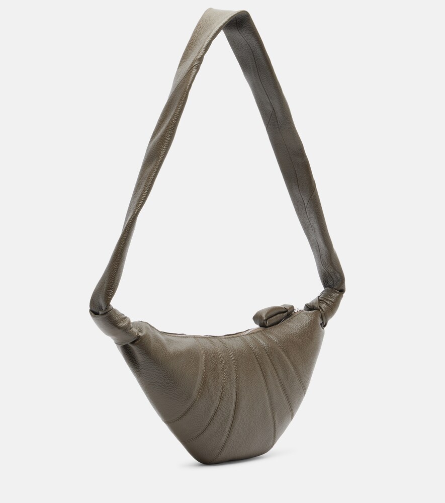  Lemaire Lemaire Croissant Small Leather Bag 