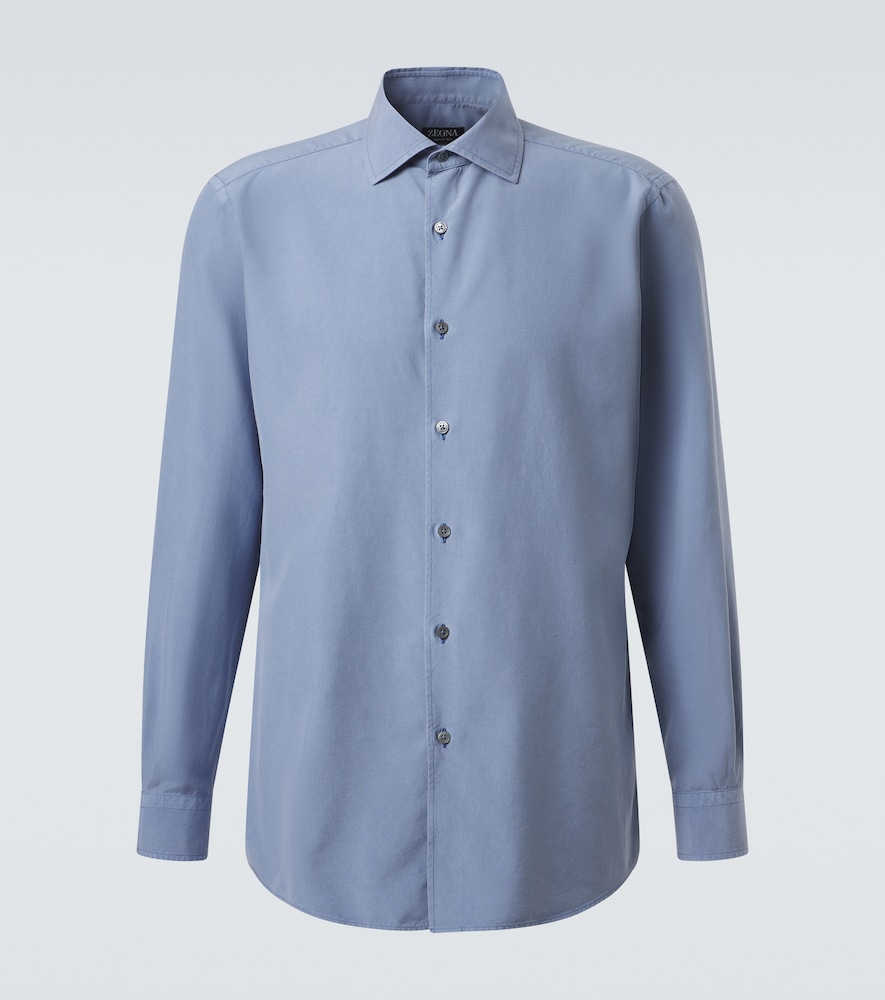 Zegna Silk shirt | Thumbnail 7