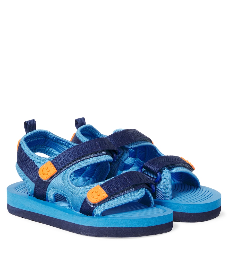 Molo Blue Zola Sandals UK Size 13 - Mytheresa