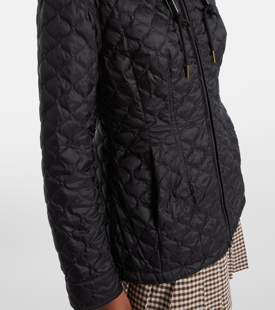  Moncler Moncler Arum Quilted Down Jacket 