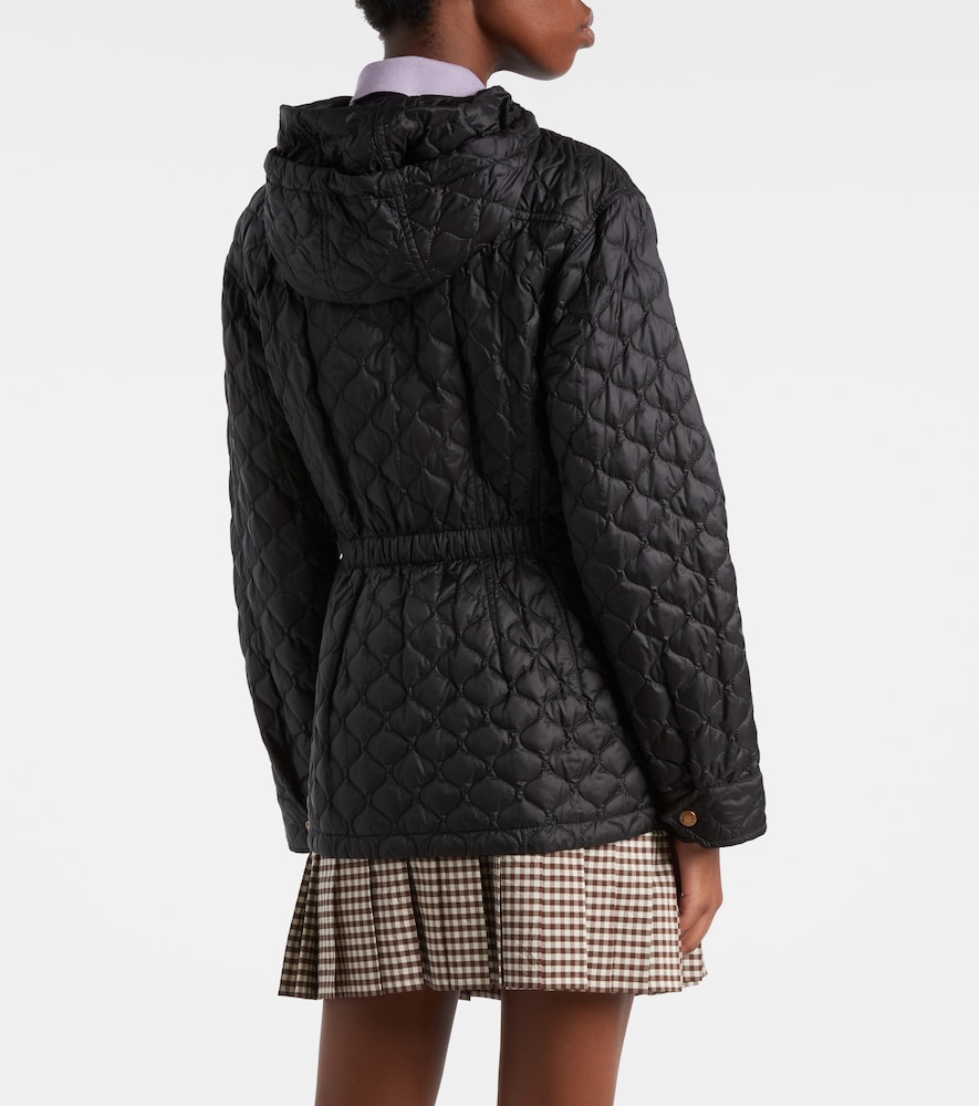  Moncler Moncler Arum Quilted Down Jacket 