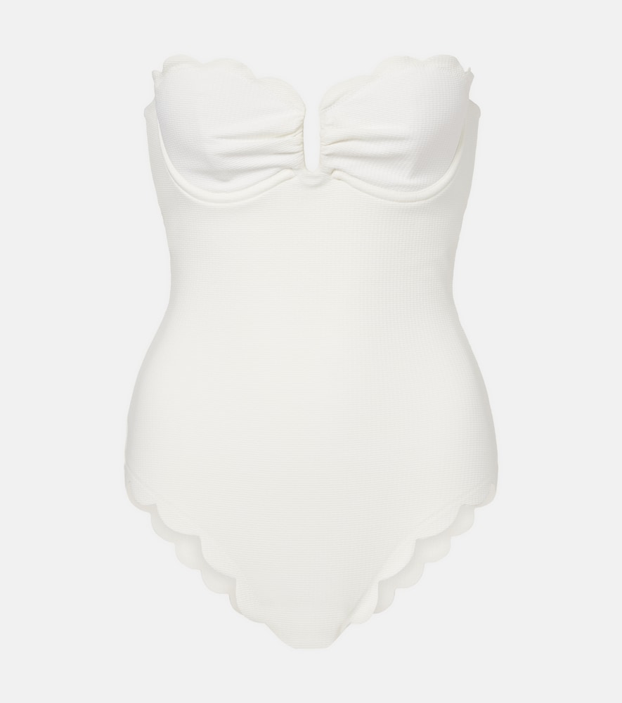 Marysia Lisbon Maillot swimsuit