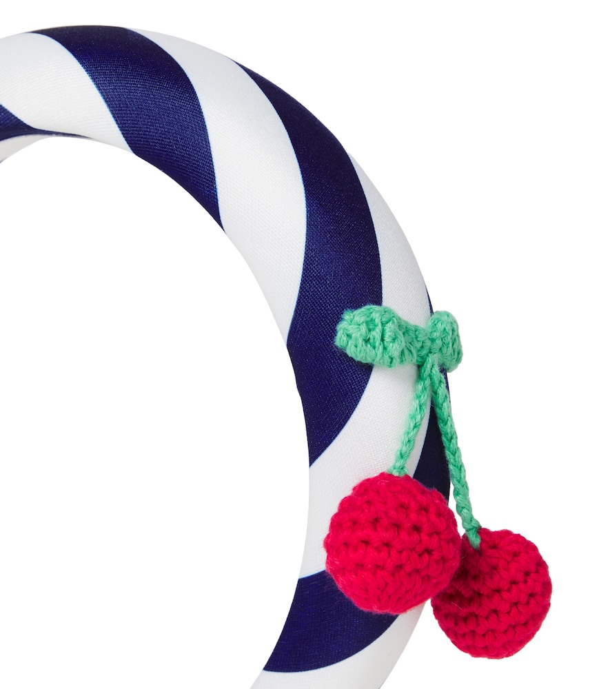  Self-portrait Kids Self-portrait Kids Striped Headband 