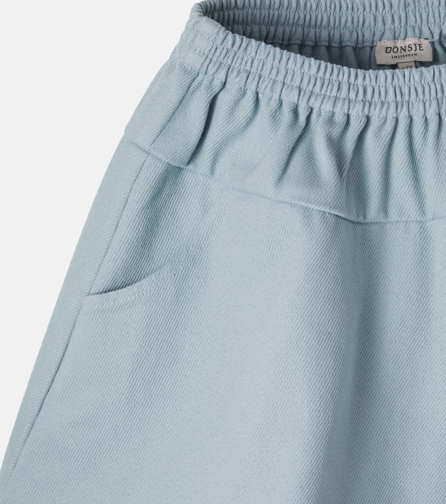  Donsje Donsje Shorts Mazena Aus Baumwolle 