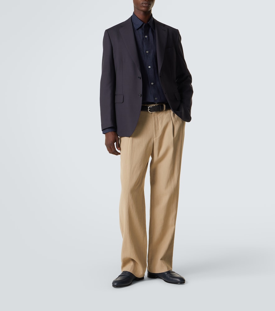 Linen Shirt
