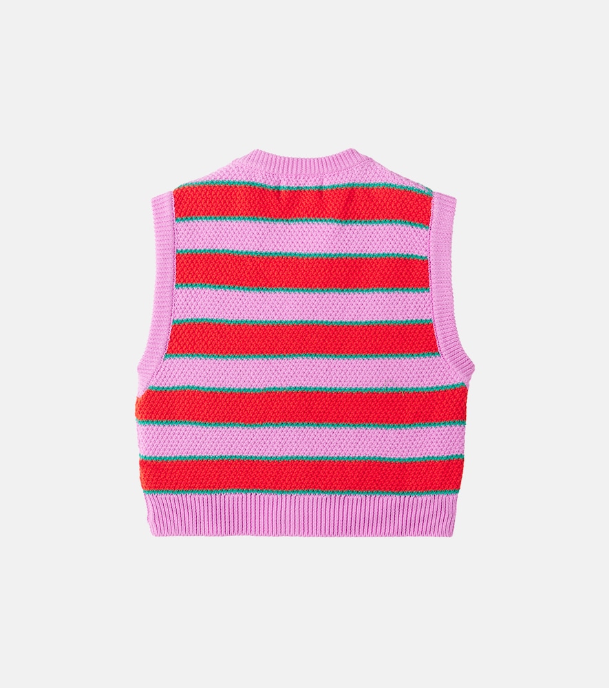  Bobo Choses Bobo Choses Pullunder Aus Baumwolle 