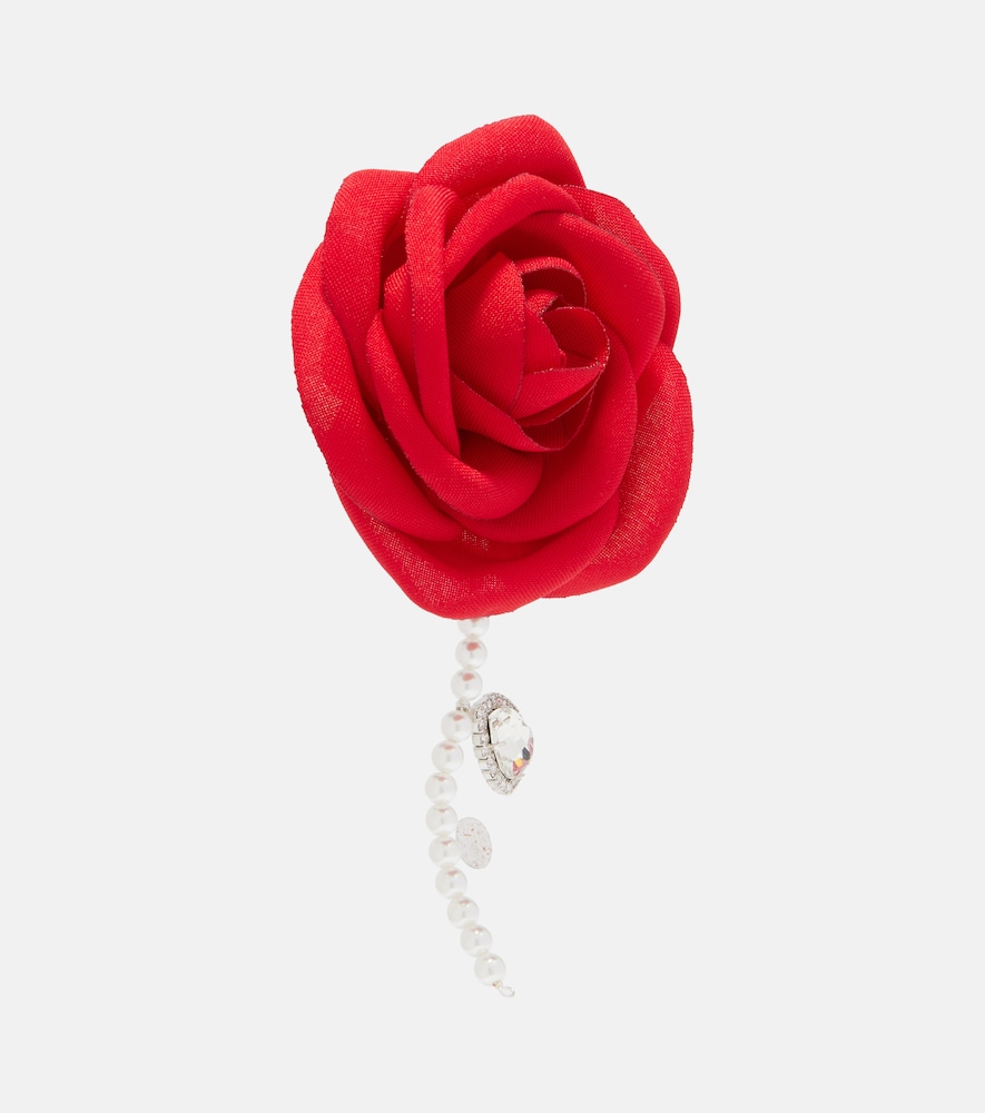  Magda Butrym Magda Butrym Embellished Single Earring 