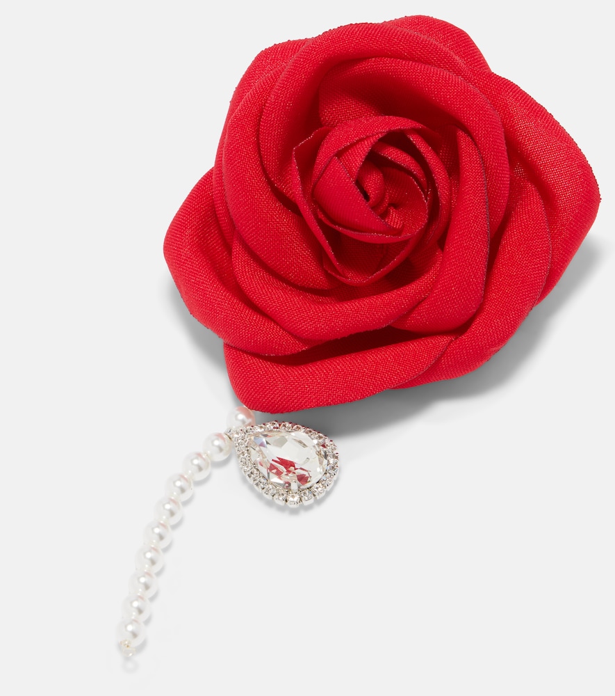  Magda Butrym Magda Butrym Embellished Single Earring 