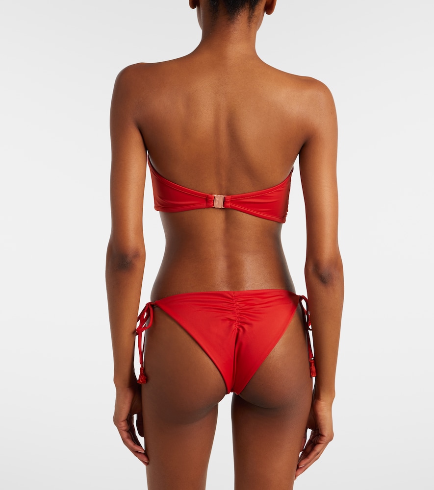  Johanna Ortiz Johanna Ortiz Bikini-oberteil 