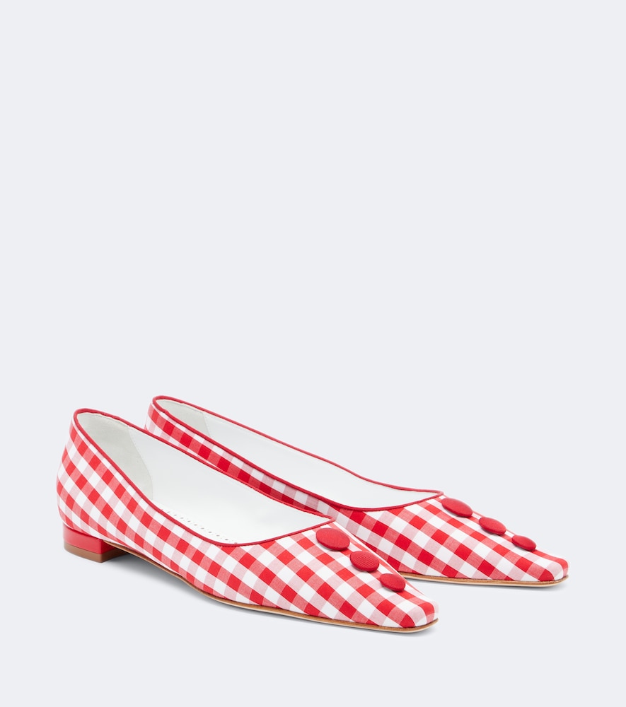 Pumps Alexa a quadri