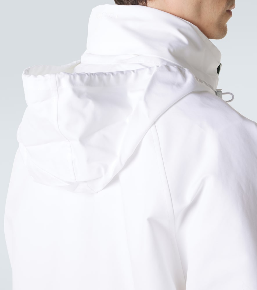  Gucci Gucci Cotton Canvas Blouson Jacket 