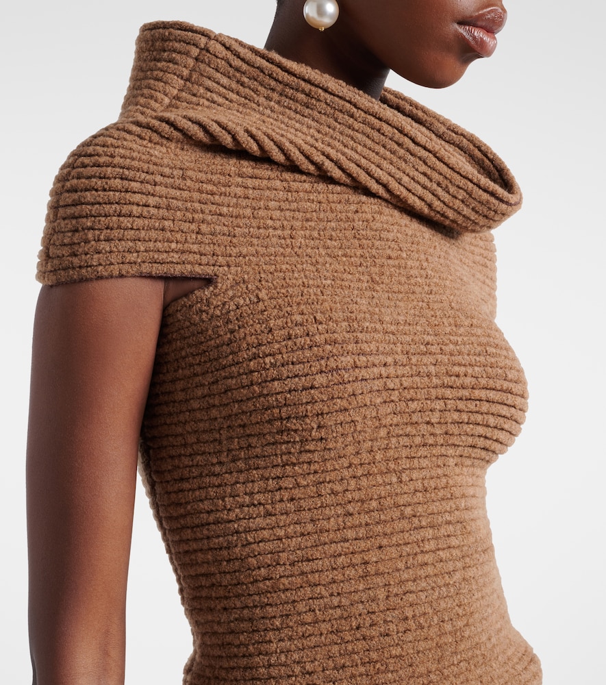 Draped Top