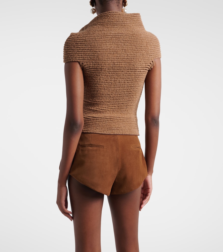 Draped Top
