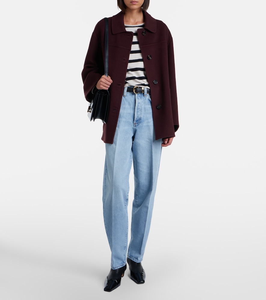  Agolde Agolde Nate Tapered Jeans 
