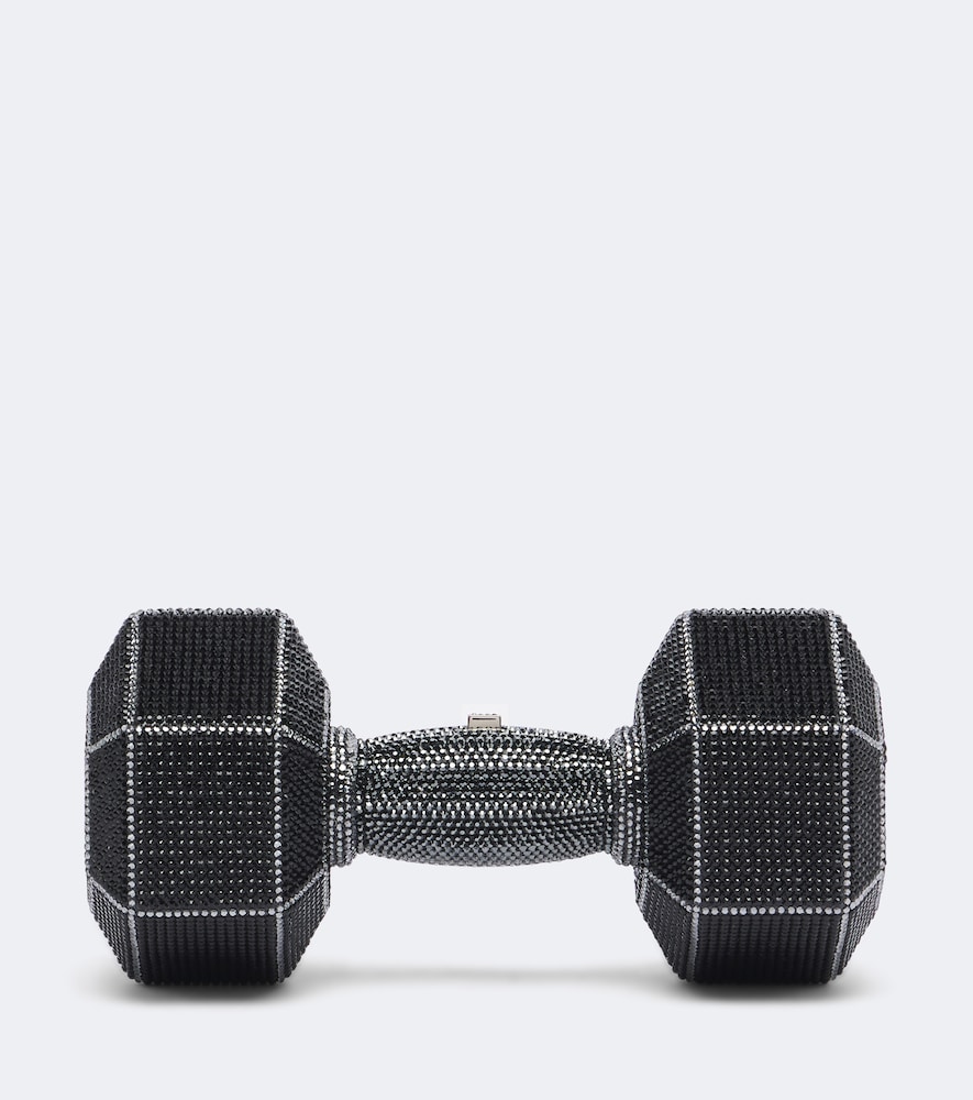 Verzierte Clutch Dumbbell