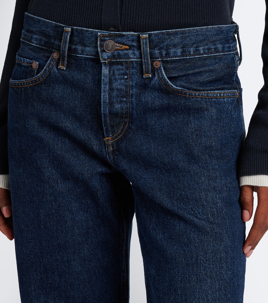 Low Rise Loose Wide- Leg