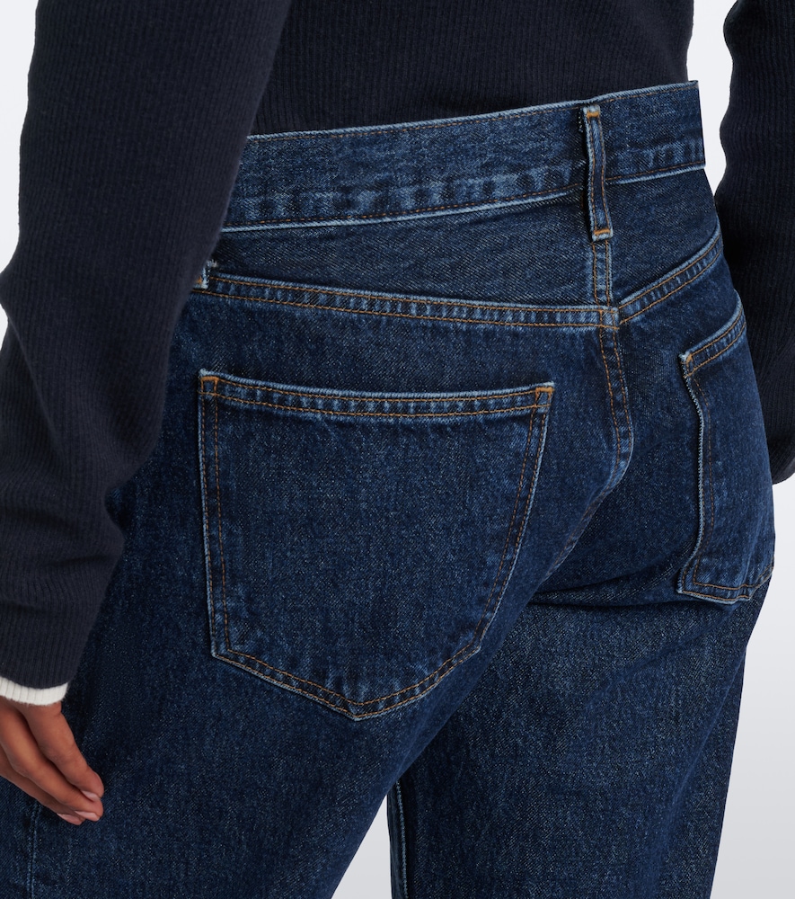 Low Rise Loose Wide- Leg