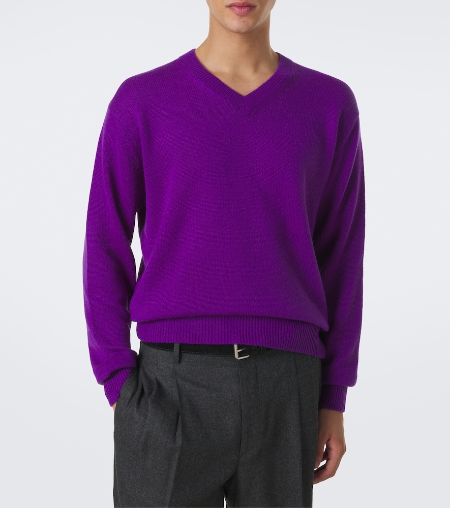 Cashmere Sweater