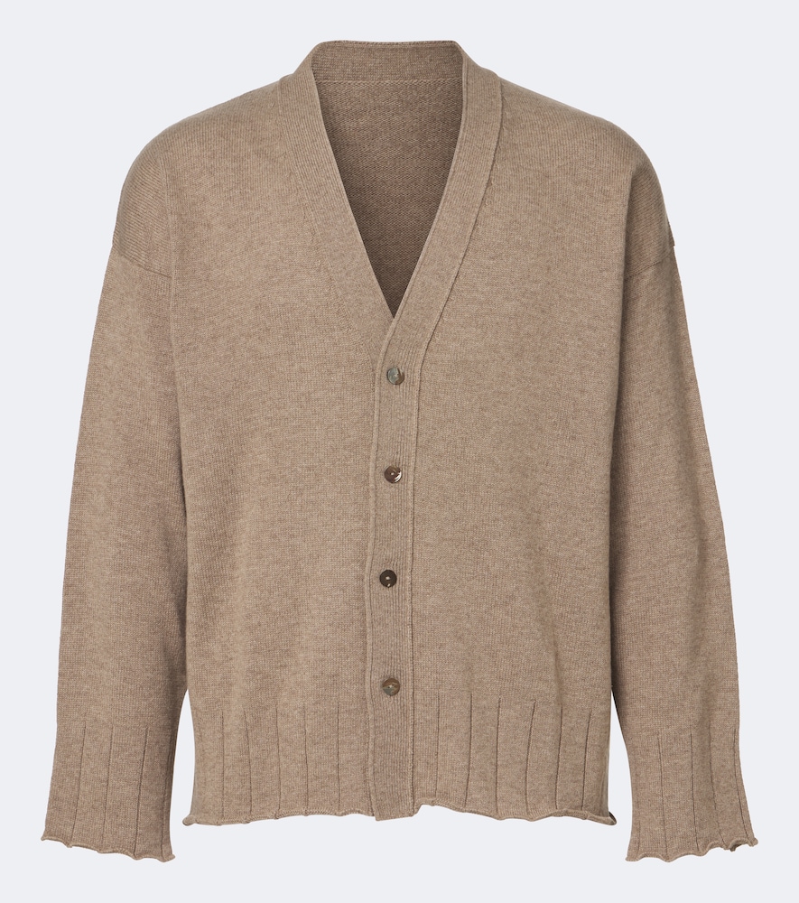Stòffa Cashmere Cardigan