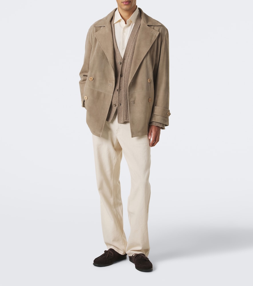 Stòffa Cashmere Cardigan