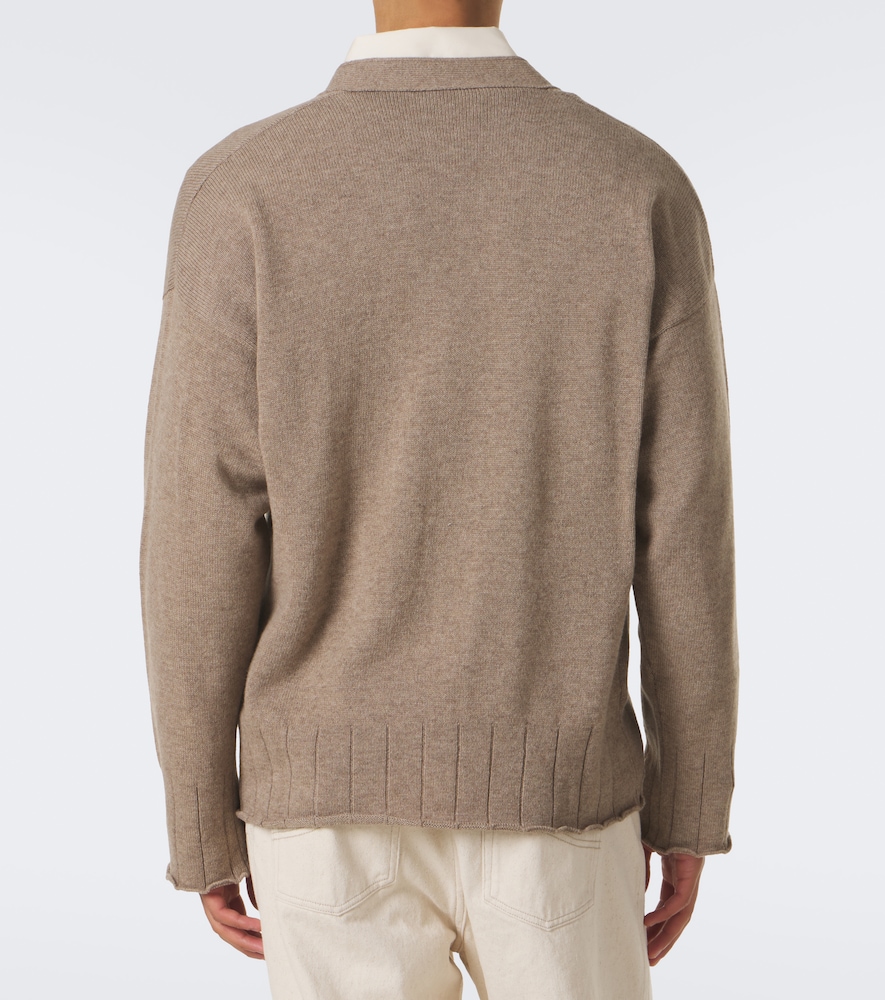Stòffa Cashmere Cardigan