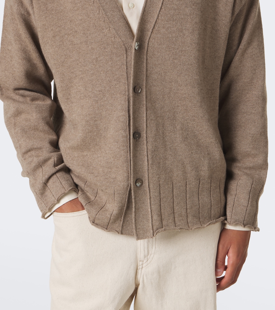 Stòffa Cashmere Cardigan