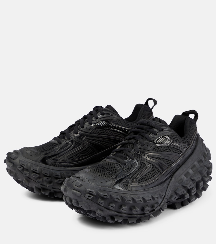  Balenciaga Balenciaga Bouncer Mesh Sneakers 
