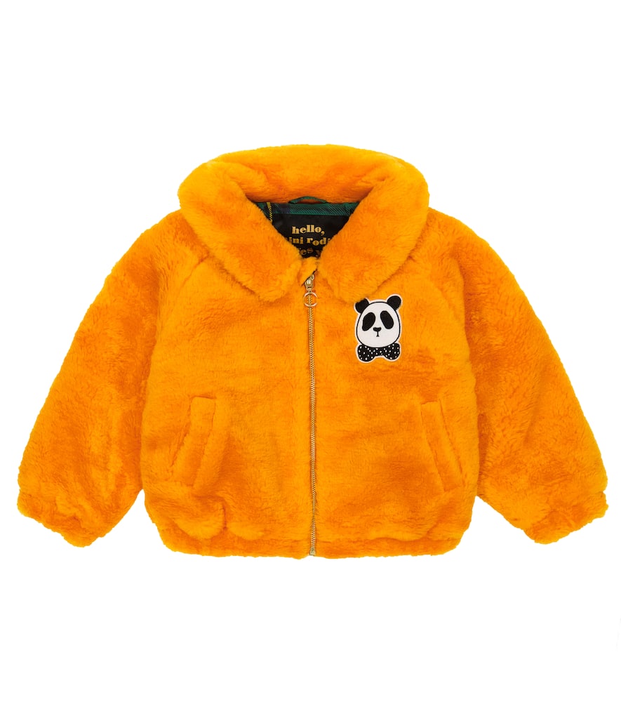 Mini Rodini Printed jacket