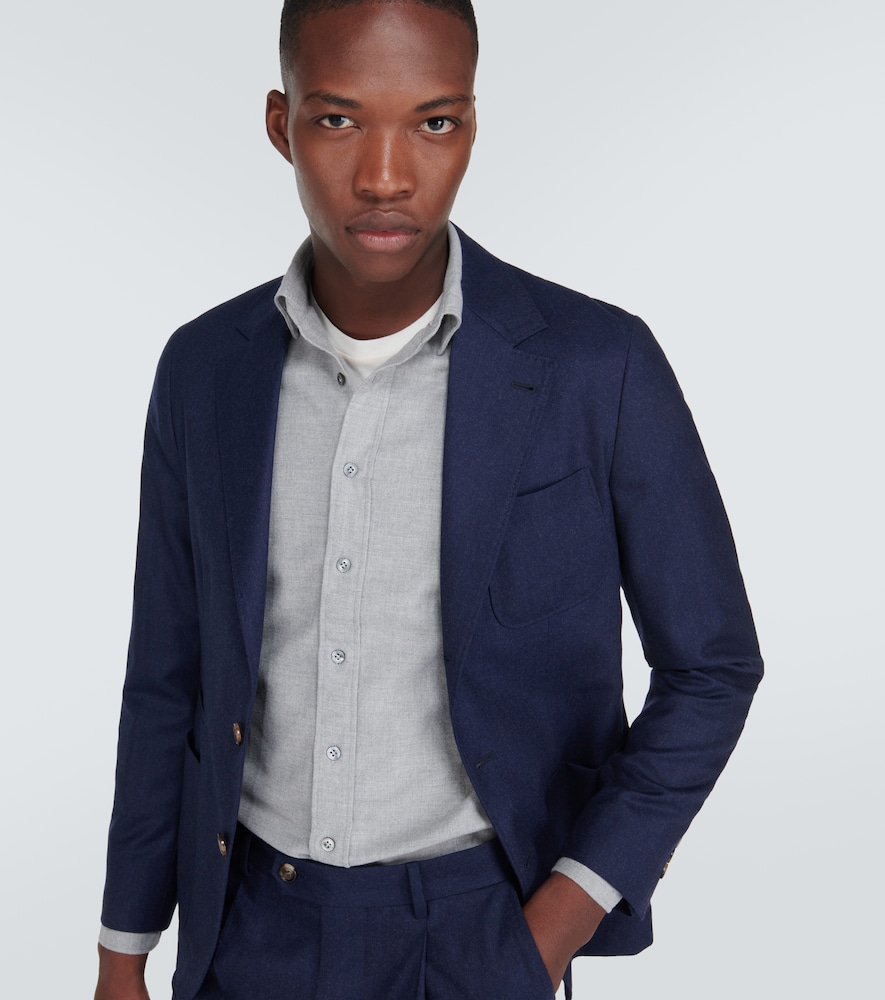  Lardini Lardini Hemd Aus Baumwolle 
