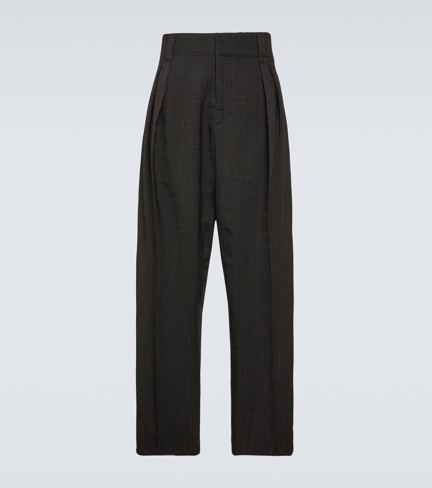 Bottega Veneta Wide-leg pants