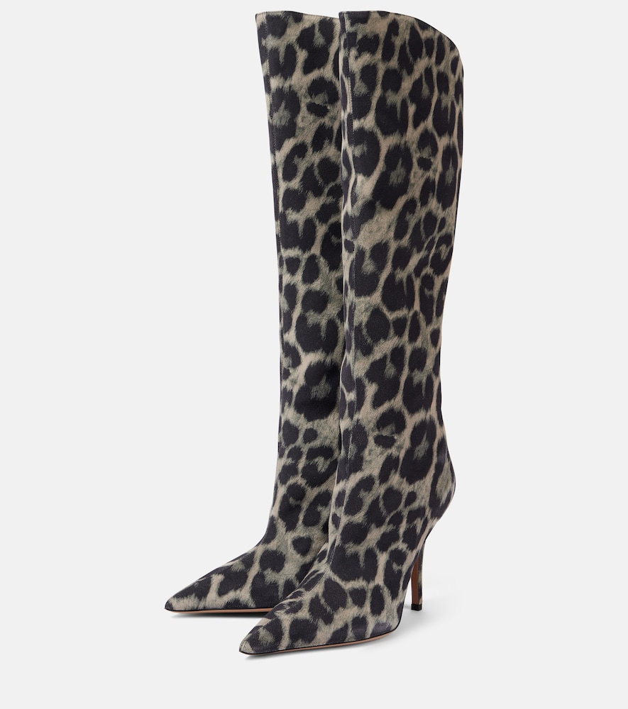 Jessica 105 Knee-High Boots