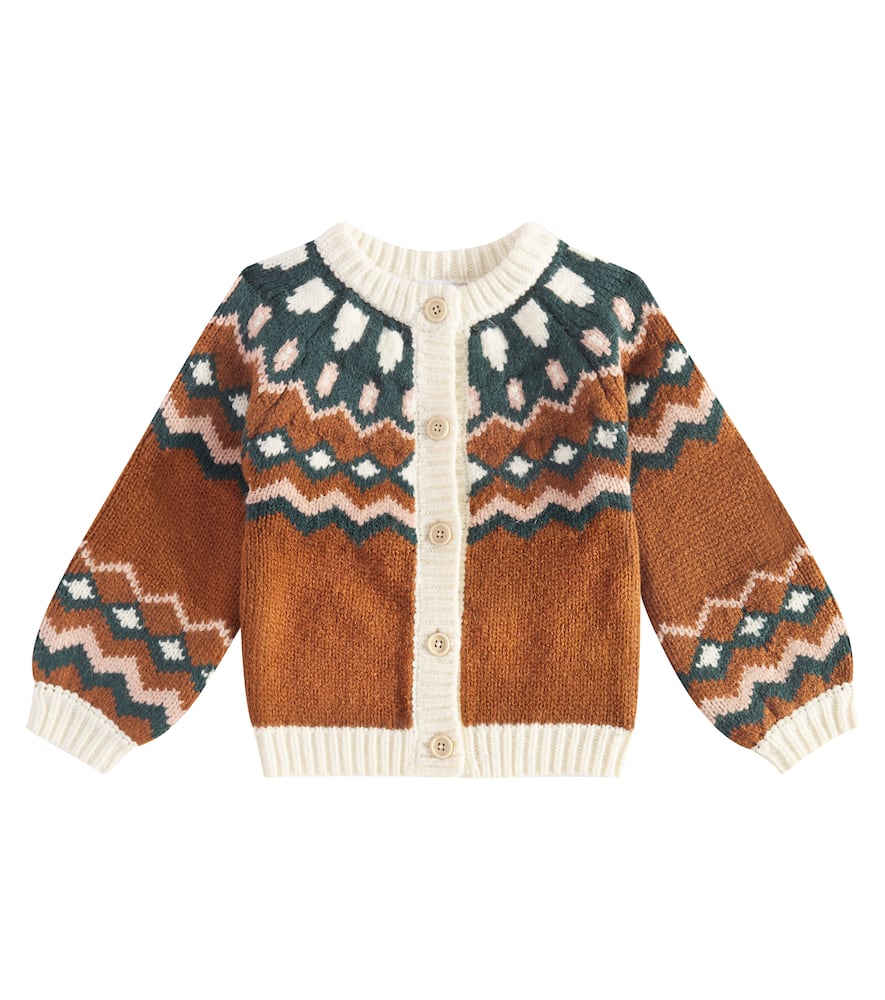 C'era Una Volta Jaqueline cardigan