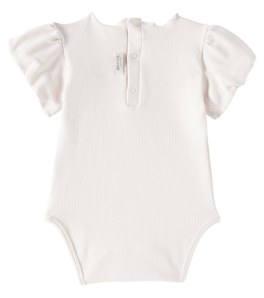  Donsje Donsje Baby Body Nowie Aus Einem Baumwollgemisch 