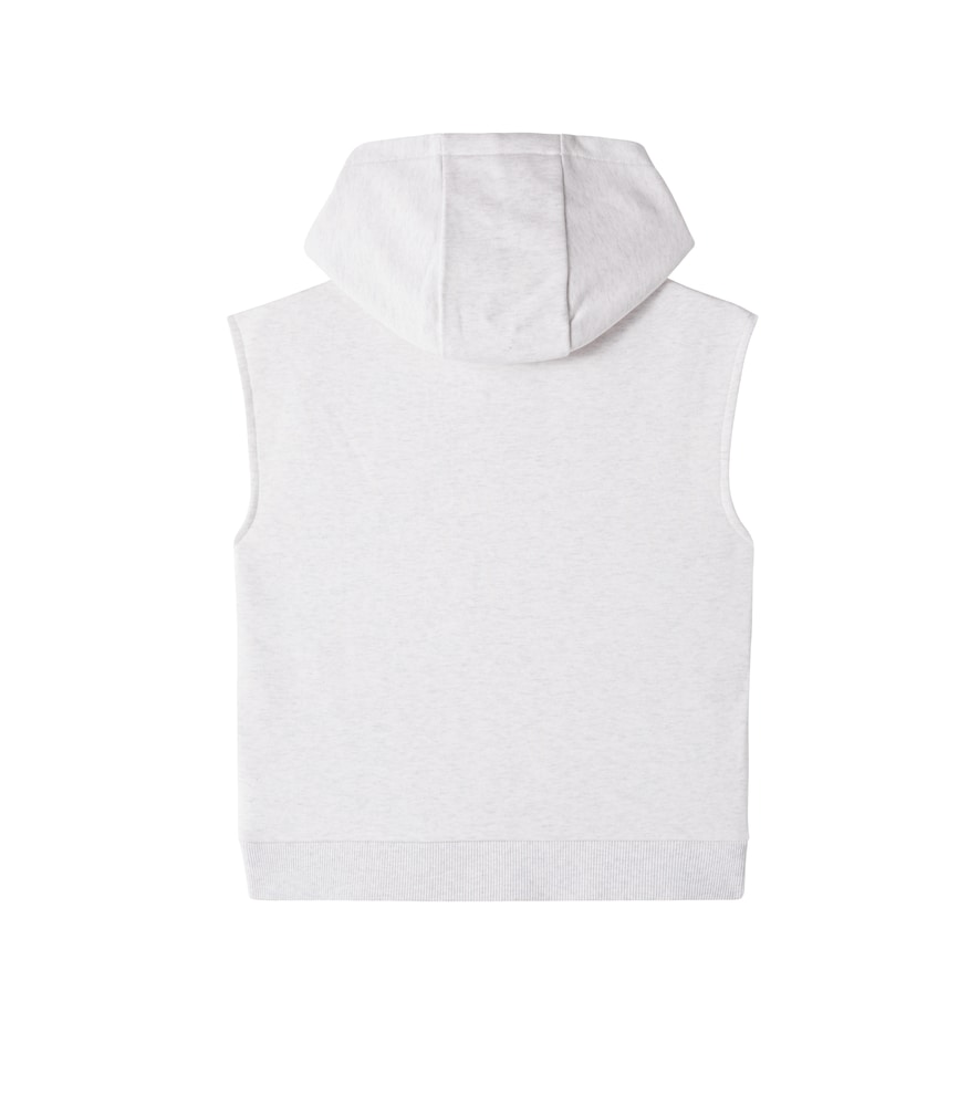  Marc Jacobs Kids Marc Jacobs Kids Sweatshirt Aus Einem Baumwollgemisch 