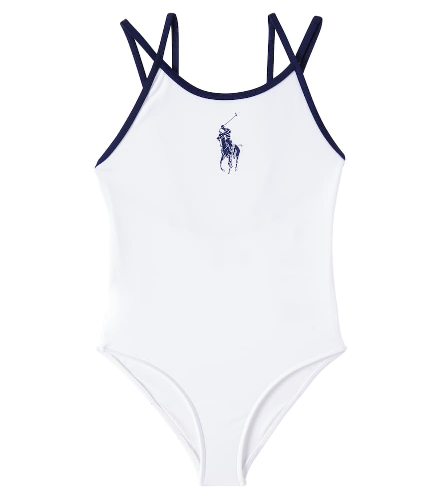Polo Ralph Lauren Kids Logo swimsuit