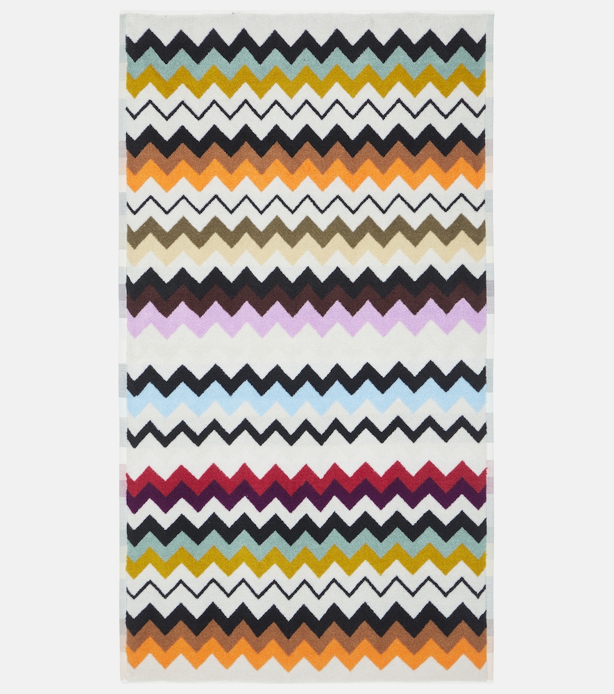  Missoni Missoni Murrina Set Of 2 Cotton Terry Towels 