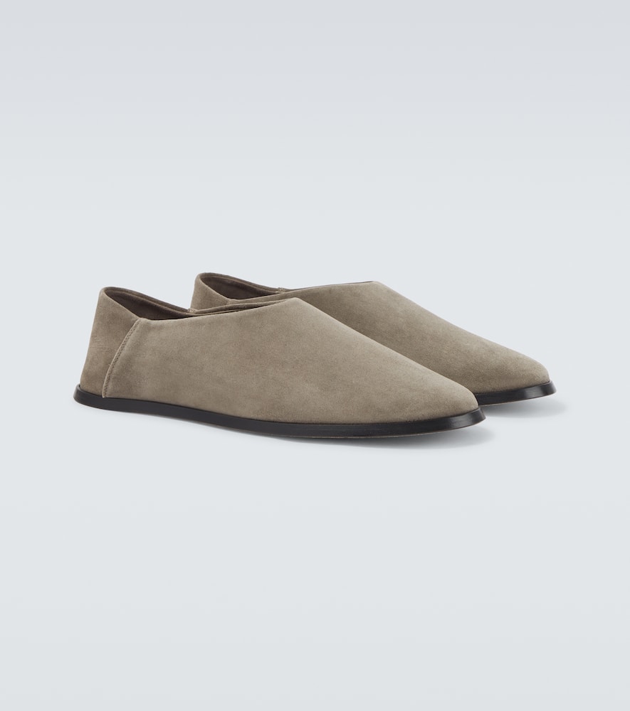 Fear Of God Slip On Sneakers In Multi